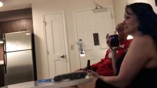 My Double Fan Filling 1