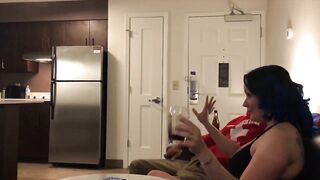 My Double Fan Filling 1