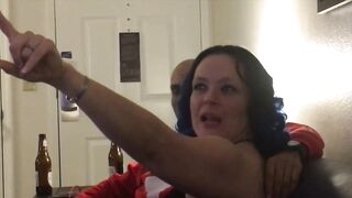 My Double Fan Filling 1