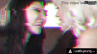 Hawt Tiny Roommates Kyler Quinn & Kylie Rocket Exchange Mouse Follow For Ardent 69 Face Screw