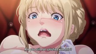 Pure Pure Pero Pero Princess OVA Movie scene 1