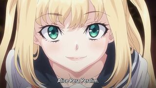 Pure Pure Pero Pero Princess OVA Movie scene 1