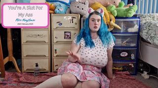 *** TRAILER SOLELY *** U're A Floozy For My Butt - Solo Hotty