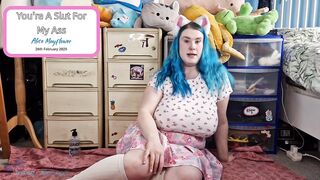 *** TRAILER SOLELY *** U're A Floozy For My Butt - Solo Hotty