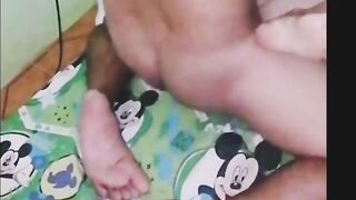 single mama na matagal ng walang dilig sarap na sarap!