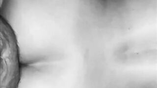 Evening booty spunk fountain in retro style - ArtErotica