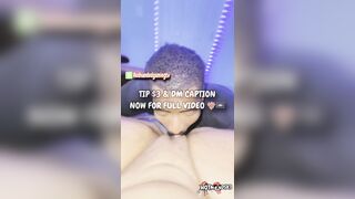 Our every day routine previous to couch