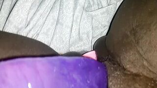 Streaching my holes out