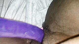 Streaching my holes out