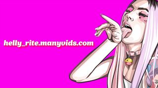 Dad beauty screws in booty with vibrator and groans roleplay