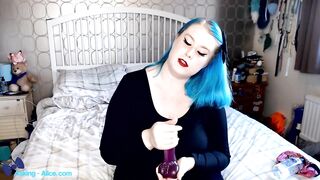 No Nut November With Alice Mayflower - Day 7