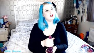 No Nut November With Alice Mayflower - Day 7