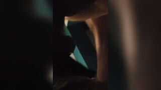 Pegging his butt during the time that bbc films and waits to destroy us