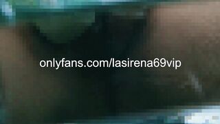 Cumming Hard On Public Using My Sextoy