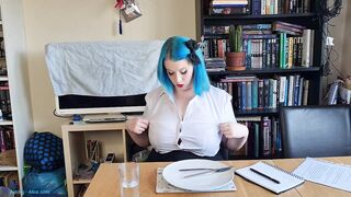 *** TRAILER SOLELY *** Dinner With the Boss - Solo Beauty