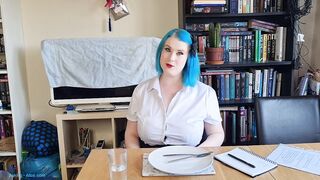 *** TRAILER SOLELY *** Dinner With the Boss - Solo Beauty