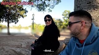 Instant Boat Date With a LARGE BOOTY Argentinian big beautiful woman