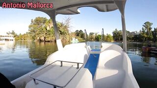 Instant Boat Date With a LARGE BOOTY Argentinian big beautiful woman