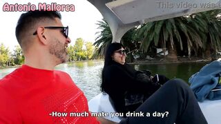 Instant Boat Date With a LARGE BOOTY Argentinian big beautiful woman