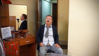 CUCKOLD, WIFE, PLUMBER. BEDROOM. photo set