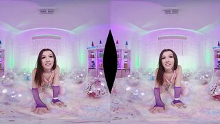 Swallowbay - Maya Woulfe swallowing cum