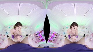 Swallowbay - Maya Woulfe swallowing cum