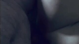 Fleshly morning Sex with jizz flow - in retro style