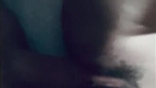 Fleshly morning Sex with jizz flow - in retro style