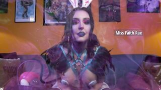 An Aching Task for Painful Pleasures - Miss Faith Rae’s Femdom Audio S&M Ache Instructions - HD 108