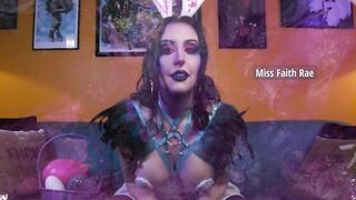 An Aching Task for Painful Pleasures - Miss Faith Rae’s Femdom Audio S&M Ache Instructions - HD 108