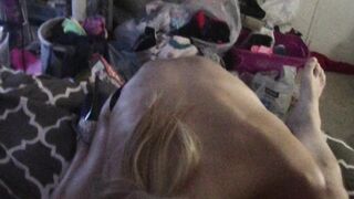 HEIDI BEAVER LOOKING VERY SEX SWALLOWS MY RAMROD 0602