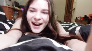 We just have sex this day :)