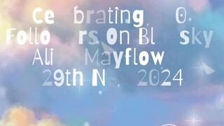 Celebrating 500 Followers On Bluesky - Solo Beauty