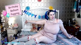 TRAILER - Birthday Balloon Popping