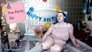 TRAILER - Pre-Party Squirting