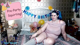 TRAILER - Pre-Party Squirting