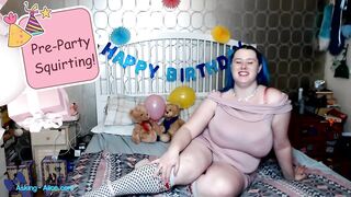 TRAILER - Pre-Party Squirting