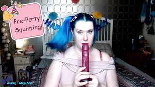 TRAILER - Pre-Party Squirting