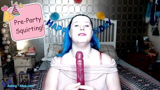 TRAILER - Pre-Party Squirting