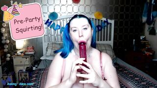 TRAILER - Pre-Party Squirting