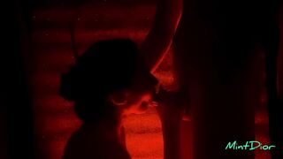 Amateur sweetheart enjoys her boyfriends rod!! HAWT! Сладкий минет, eighteen лет, а сосет как профи !