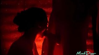 Amateur sweetheart enjoys her boyfriends rod!! HAWT! Сладкий минет, eighteen лет, а сосет как профи !