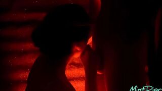 Amateur sweetheart enjoys her boyfriends rod!! HAWT! Сладкий минет, eighteen лет, а сосет как профи !