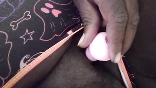 Stuffing my holes for dad