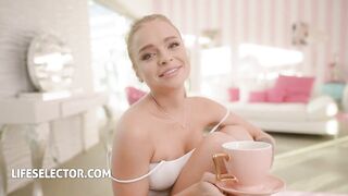 Lifeselector - Sexy supple ace screw session with POV floozy Alexa Flexy