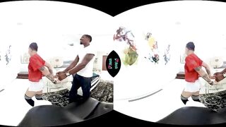 VRHUSH Chick Gold wrecked by BBC