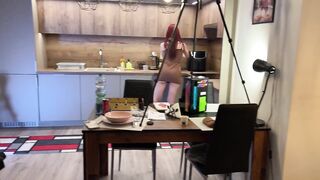 Sexy and Hot Mini Golf Gals Contest in a Tugjob Defiance to make a weenie Cums 1st Game