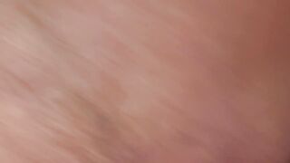 Frosting the cupcake