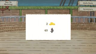 Lusty Buccaneers [ Parody Comics Game ] Ep.4 CREAMPIE Nico Robin's pirate twat !
