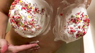 My large nice-looking Easter Melons